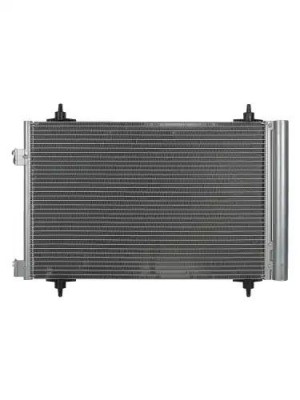 радиатор кондиционера Citroen C4, Peugeot 307 1.4-2.0 03> Z19130 ZENTPARTS