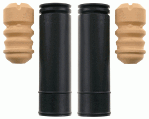 Сервисный комплект заднего амортизатора (2 пыльника и 2 отбойника) 900048 900 048 SACHS