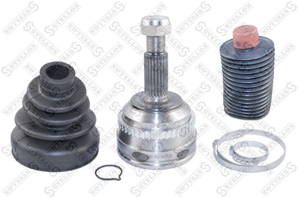 ШРУС наружный к-кт! ABS, 7701352133\ Renault Laguna 1.8/2.0 93-01 150-1422-SX STELLOX