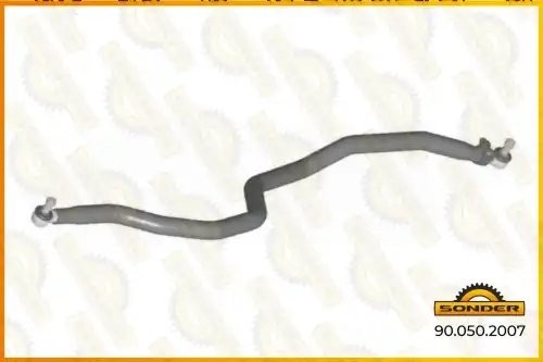 Тяга рулевая продольная 2-ой оси VOLVO T361378 900502007 SONDER