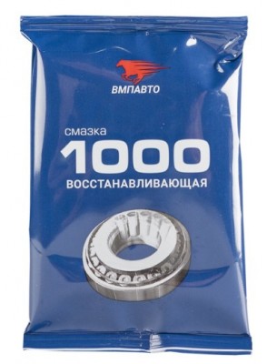 СМАЗКА МС 1000 МНОГОФУНКЦИОНАЛЬНАЯ, 30Г стик-пакет 1101 VMP AUTO