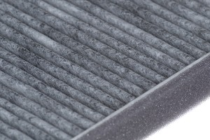 Фильтр воздушный салона TOYOTA Rav 4,Yaris SUBARU Legacy угольный RAF FILTER RSTC001TOXY RAF FILTER