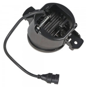 Фара светодиод, четкая свет.граница, 39W Бел/Жел, 120х85х120, кмпл. 2 шт. (ALED0 ALED091 AIRLINE