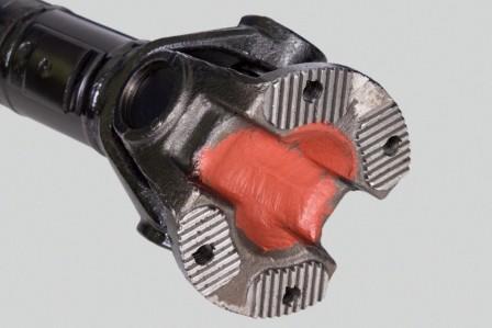 Вал карданный межосевой КАМАЗ ЕВРО 6520 L-686 АВТОМАГНАТ 6520220101110 AVTOMAGNAT