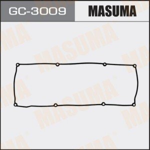 прокладка клапанной крышки!\ Mitsubishi Pajero/Montero 3.2D/TD 00> GC-3009 MASUMA