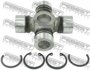 Крестовина кардана HUMMER H3 06-10, CHEVROLET TRAILBLAZER 02-10 ASCH-TRBL ASCH-TRBL FEBEST