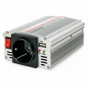 Преобразователь напряжения (инвертор) 12-220V 400Вт AVS A80684S AVS