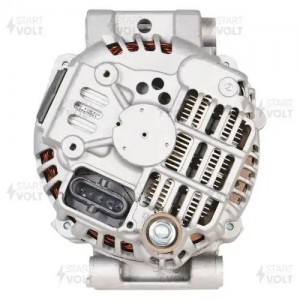 Генератор для а/м Scania 5-series (P/G/R/T-series) (04-) с дв. DC12/DC13 100А (L LG 2811 START VOLT