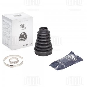 Пыльник ШРУСа VW Multivan (04-) (внутр.компл: хомуты/смазка) (TPEE) (FG 1802) FG 1802 TRIALLI