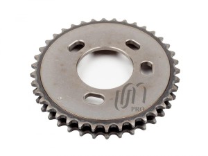 Комплект ГРМ Ford 2.4 TDCi (Цепь 132Z 1102609,натяжитель, 4 башмака, 4 звездочки 14CDC017 UNITED MOTORS PRO