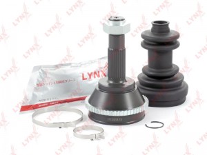 ШРУС наружный PEUGEOT Boxer (94-) CITROEN Jumper (94-) комплект LYNX CO-2213A LYNXAUTO