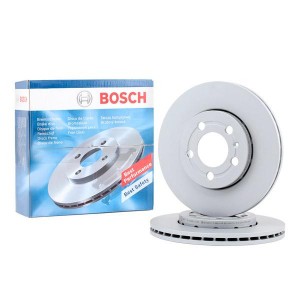 Диск тормозной VW Golf 4,5 AUDI A2,A3 SKODA Fabia,Octavia передний (1шт.) BOSCH 0 986 478 853 BOSCH