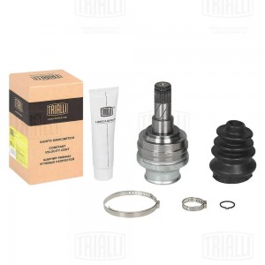 ШРУС Chevrolet Lacetti (04-)/Daewoo Nexia (95-) MT (внутр.) (GO 0546) ECO GO0546 TRIALLI