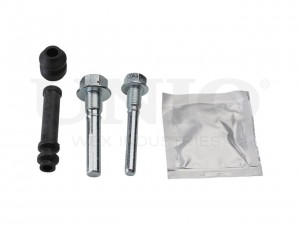 Комплект направляющих тормозного суппорта перед. BRK-30002 UNIO