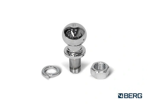 Шар прицепного устройства тип E BERG F.0180.1 BERG