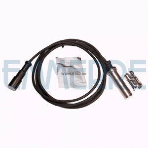 Датчик ABS L=1700 мм , прямой 961367 EMMERRE