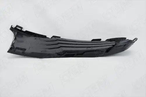 Заглушка противотуманной фары левая Volkswagen Polo sedan 5 2010-2015 OEM1438L OEMPARTS