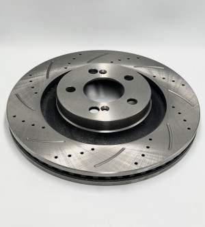 ДИСК ТОРМОЗНОЙ ПЕРЕДНИЙ EXEED RX (2023~) EXEED TXL (2023~) (316MM) DD6024 DD 6024 SENFINECO