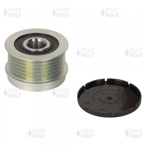 Шкив с обгонной муфтой генер. для а/м Fiat Doblo 05- 1.3D SGP0113 SGP 0113 START VOLT