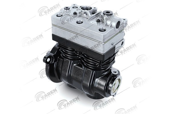 Компрессор 2 цил. Volvo FH/FM/RVI Magnum/Premium DXI13 1300190001 VADEN