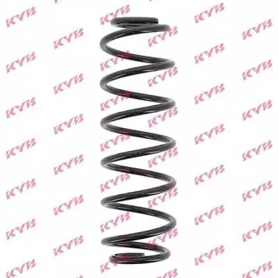 пружина задняя!\ VW Polo 1.0-1.4/1.4TDi 01> RH5539 KAYABA