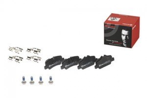 Колодки тормозные P06090 P06090 BREMBO