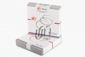 Кольца поршневые STD Mitsubishi 6G75 D95.0 STD 1.2-1.2-2.0 (1110A497) на 1 цил.  PR1437000 UNITED MOTORS PRO