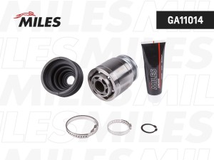 ШРУС внутренний левый FORD Ranger 06-12 Mazda BT-50 06-11 GA11014 GA11014 MILES