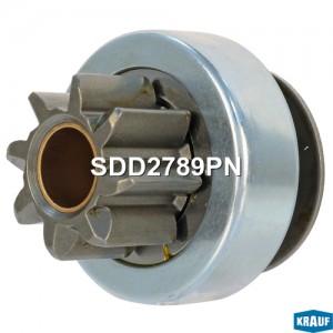 Бендикс стартера SDD2789PN SDD2789PN KRAUF