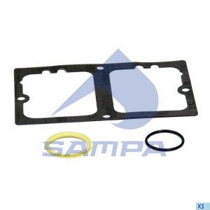 Ремкомплект VOLVO насоса подъема кабины SAMPA 030573 SAMPA