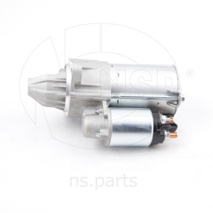 Стартер CHEVROLET Lacetti (03-),Aveo (03-) (1.2кВт) DAEWOO Nexia NSP NSP0196208782 NSP