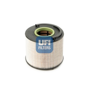 Фильтр топливный дизельный AUDI Q7 (4L), VW TOUAREG (7L) 3.0/4.2TDI 26.015.00 26 015 00 UFI