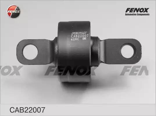 Сайлентблок Hyundai Elantra(HD) 06-, i30 07-12, Kia Ceed CAB22007 FENOX