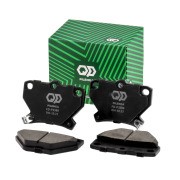 Колодки тормозные задние TOYOTA FD-P3389 FD-P 3389 PILENGA