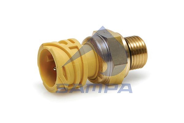 Датчик давления картерных газов 4-контактный; 0.4-1.4 bar; D12D VOLVO VN, RVI Pr 093302 SAMPA
