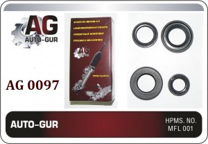 AG0097 Ремкомплект рулевой рейки NISSAN MAXIMA A32 1994-1999/INFINITI I30 A32 19 AG0097 AUTO GUR