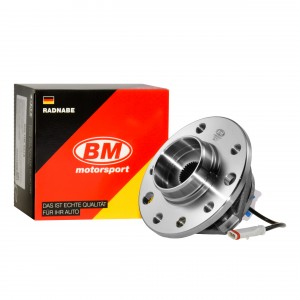 Ступица с подшипником в сборе передняя GM ASTRA, ZAFIRA HB3651 HB3651 BM MOTORSPORT