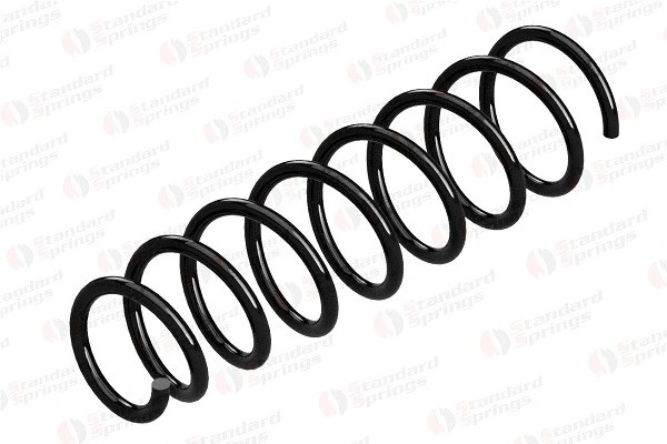 Пружина HYUNDAI Sonata (14-) подвески задней STANDARD SPRINGS ST112075R STANDARD SPRINGS