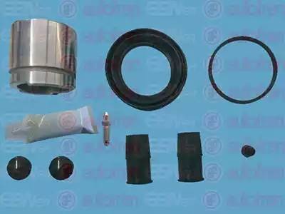 D4193=F252003=SP9993 !рем.к-т диск.торм.с поршнем \ Opel Kadett/Astra/Vectra dia D41089C AUTOFREN SEINSA