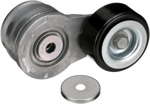 Натяжной ролик привода вспомогательных агрегатов DriveAlign T39383 (7808-21783) T39383 GATES