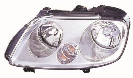 VW TOURAN (2003>) ДО 2007 ГОДА VISTEON CADDY (2009-2010) 441-1193L-LD-EM DEPO