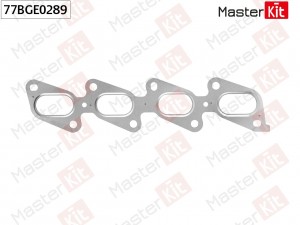 Прокладка выпускного коллектора Chevrolet CRUZE (J300) LUJ 77BGE0289 77BGE0289 MASTER KIT