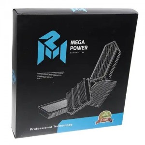Фильтр воздушный TOYOTA Land Cruiser (07-) (4.7) MEGAPOWER 130-13-136 MEGA POWER