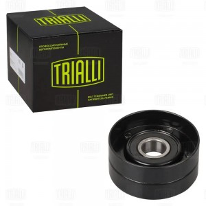 Ролик привод. ремня для а.м RenauLTDuster (10-) 2.0i (только ролик натяж.) (CM56 CM5639 TRIALLI