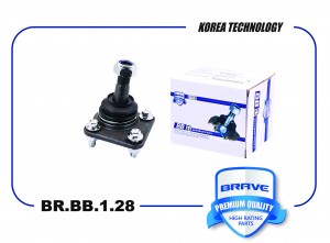 Опора шаровая 2123-2904192 Brave BR.BB.1.28 BRBB128 BRAVE
