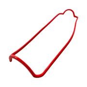 Прокладка крышки клапанной ВАЗ 2108, 2109, 21099, 2110, 2111, 2112, 2113, 2114,  21081003270 BRT