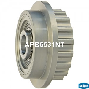 шкив генератора!\ VW Multivan/T5/Touareg/Phaeton 2.5TDi/5.0TDi 02> APB6531NT KRAUF