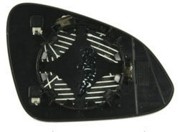Автозапчасть/INSIGNIA СТЕКЛО ЗЕРКАЛА ЛЕВ С ПОДОГРЕВ (aspherical) ГРУНТ OPINS08460XL BODYPARTS