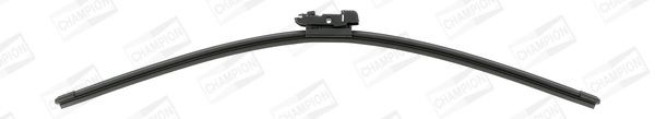 Щетка стеклоочистителя 530мм бескаркасная Rainy Day Flat Multi Clip CHAMPION RDF53/B01 CHAMPION