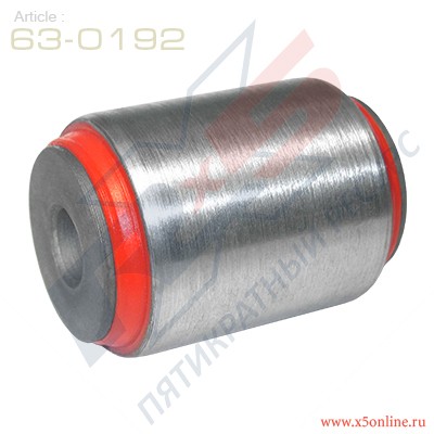 ПОЛИУРЕТАНОВЫЙ сайлентблок (передний) X5 RESOURCE 630192 X5